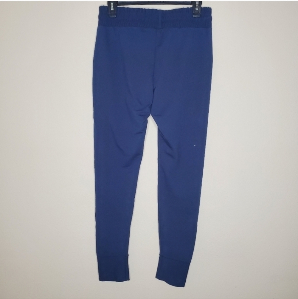Free People Movement Sunny Navy Blue High Rise Jogger Sweatpants - Picture 6 of 9